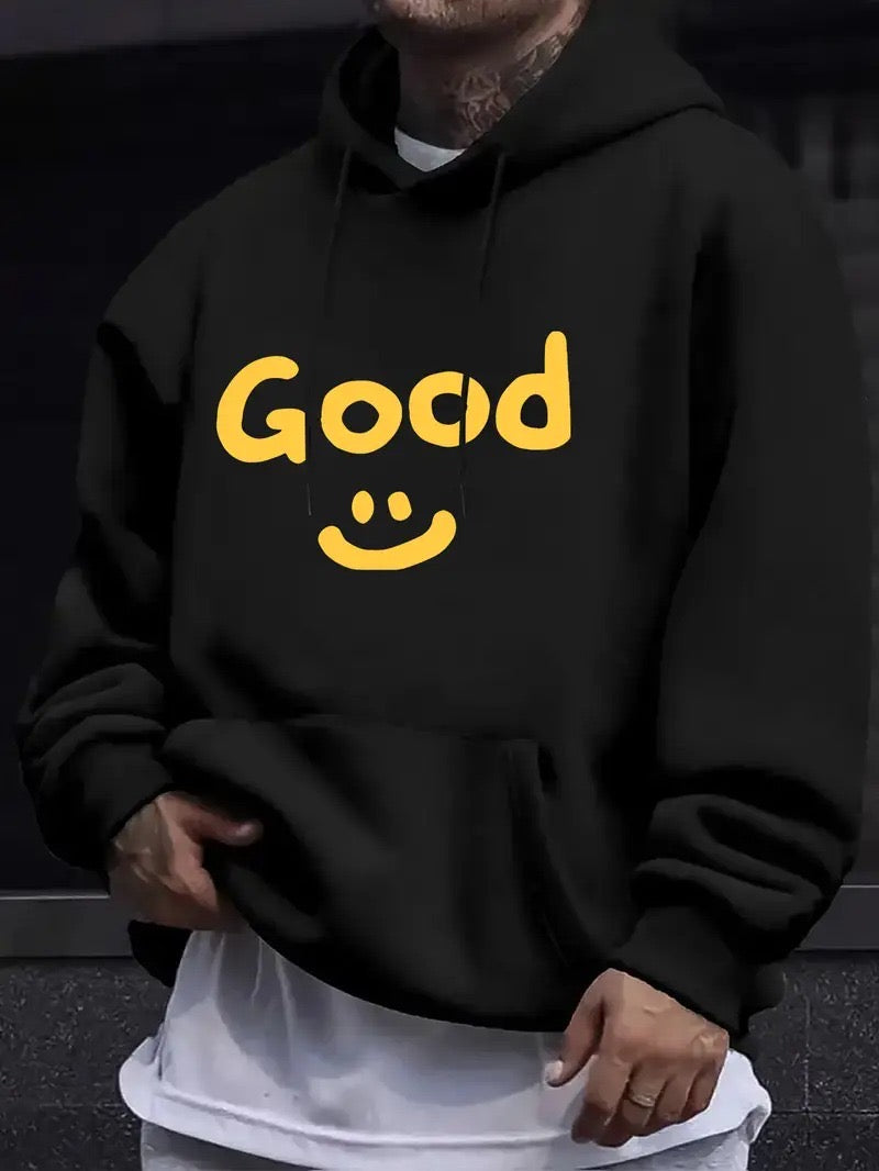 Sudadera GOOD